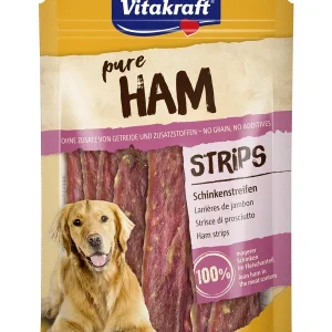 Vitakraft Strips Schinken 80g | DAS FUTTERHAUS