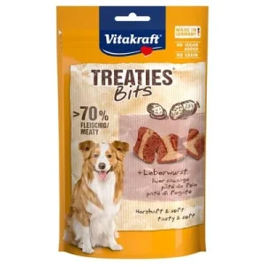 Vitakraft Treaties Bits Leberwurst 120 g