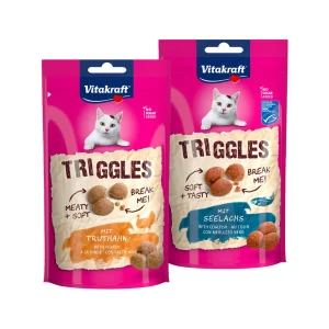Vitakraft Triggles | Katze