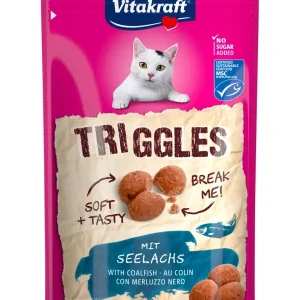 Vitakraft Triggles Seelachs 40g | DAS FUTTERHAUS