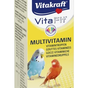 Vitakraft Vita Fit Multivitamin Multi Vitamin 10ml | DAS FUTTERHAUS