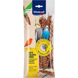 Vitakraft Vita Nature Kolbenhirse 80g | DAS FUTTERHAUS