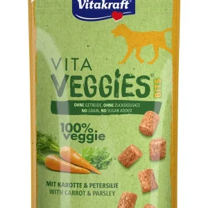 Vitakraft Vita Veggies Bits Karotte 40g | DAS FUTTERHAUS