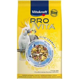Vitakraft Vogelfutter Pro Vita Großsittich - 750g
