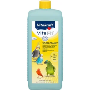 Vitakraft Vogeltrank + Jod Vogel 1l | DAS FUTTERHAUS