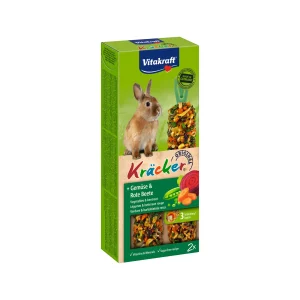 Vitakraft Zwergkaninchen Kräcker Gemüse