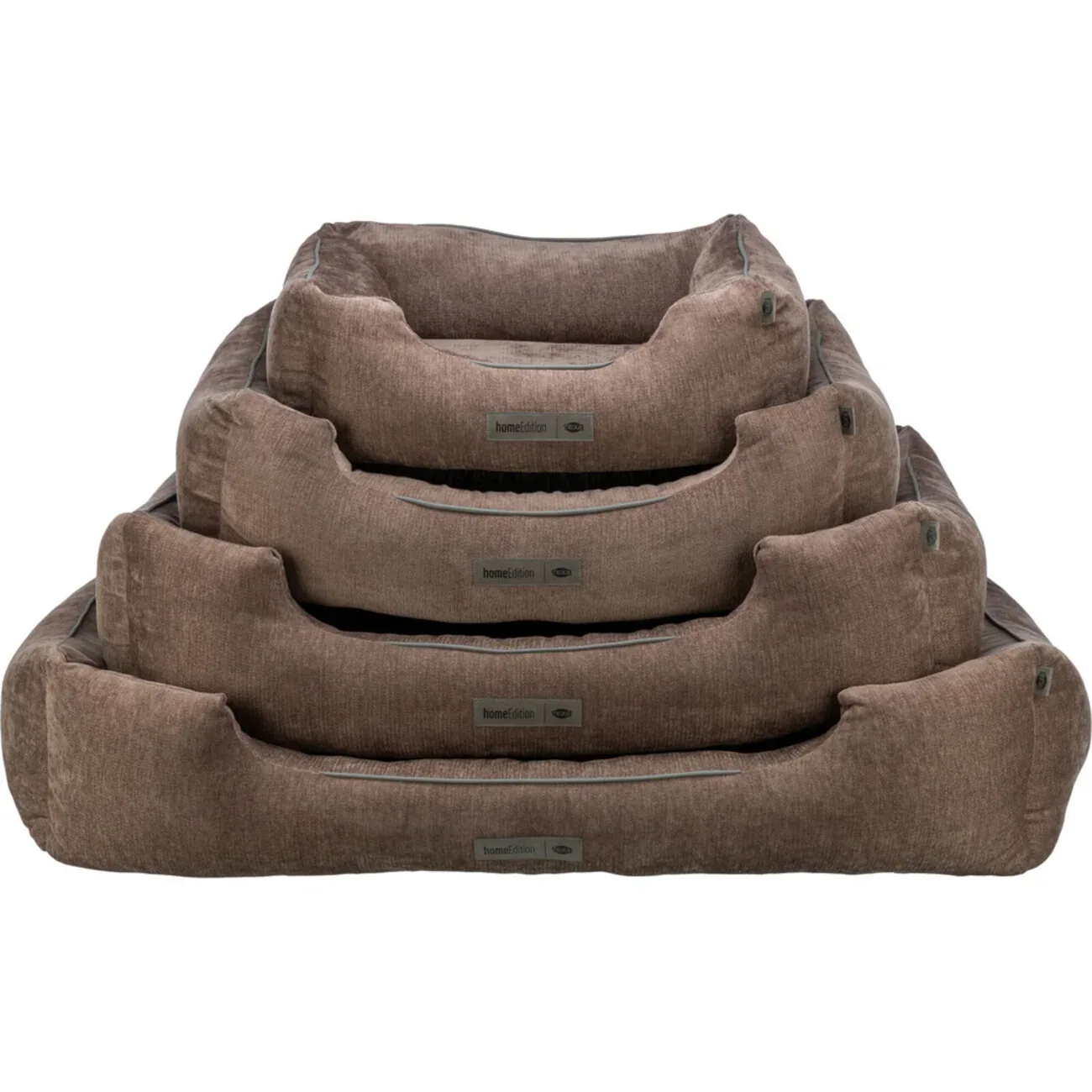 Vital Bett Lennox eckig, orthopädisches Hundebett - Image 2