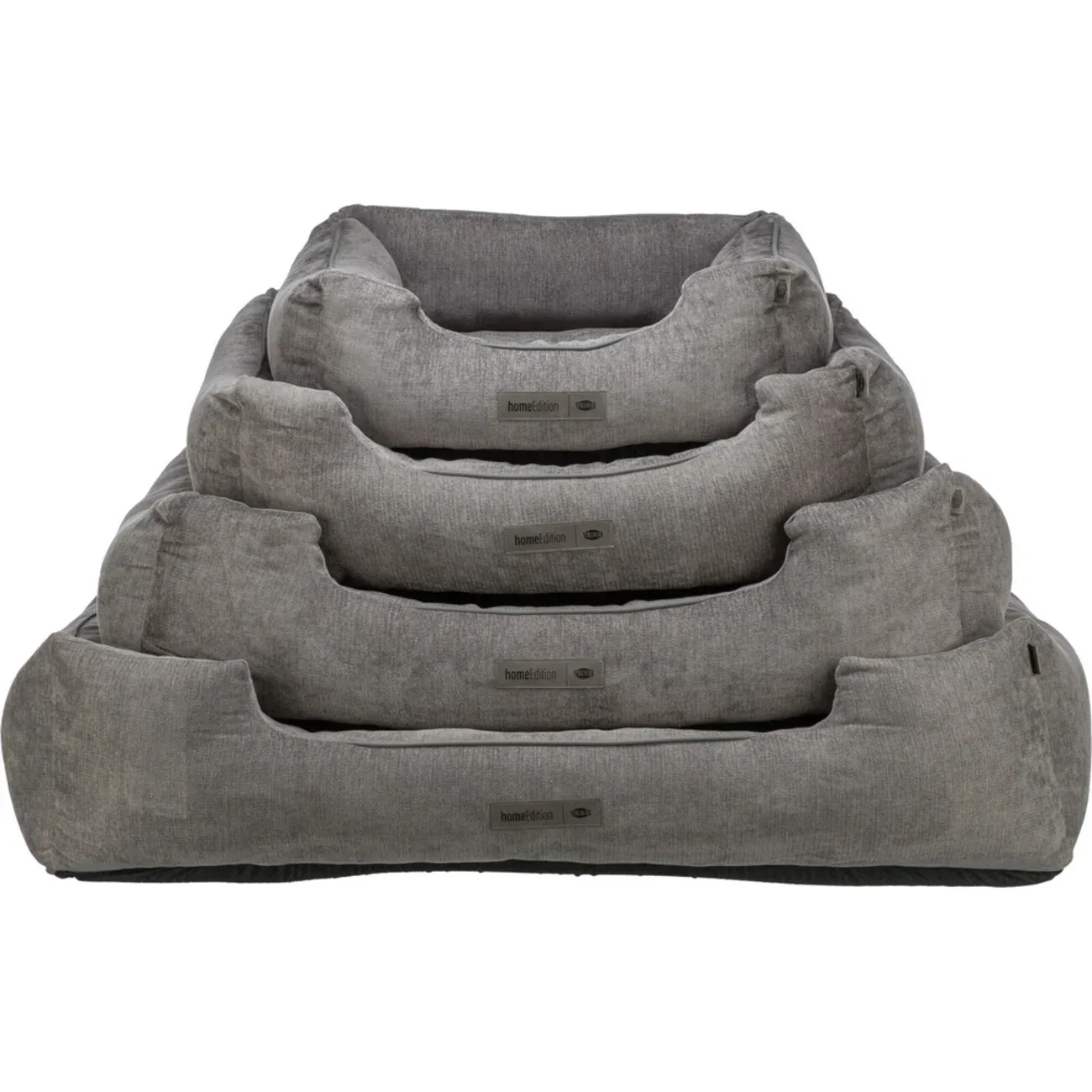 Vital Bett Lennox eckig, orthopädisches Hundebett