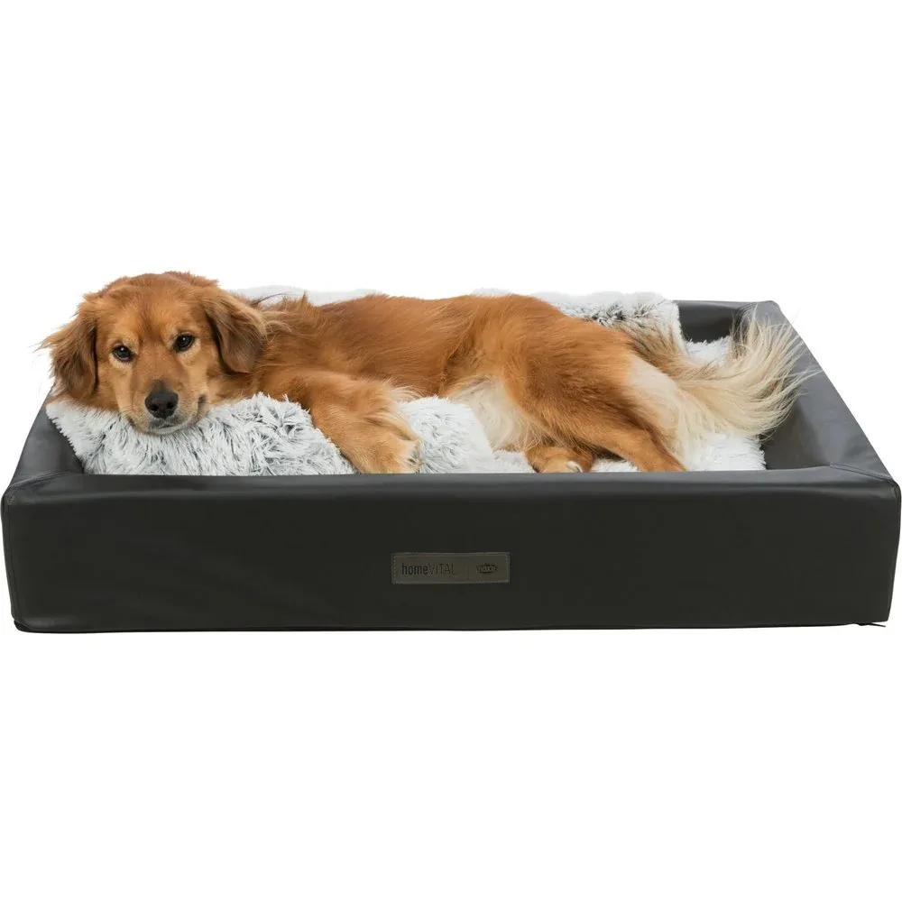 Vital Hundebett Remo Kunstleder - Image 2