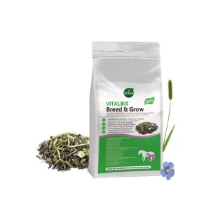 Vitalbix Breed & Grow | Pferd
