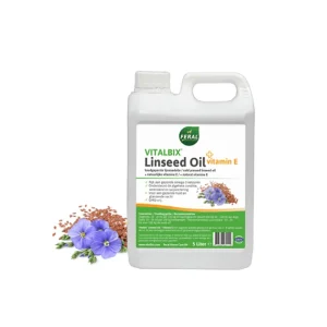 Vitalbix Leinöl + Vitamin E
