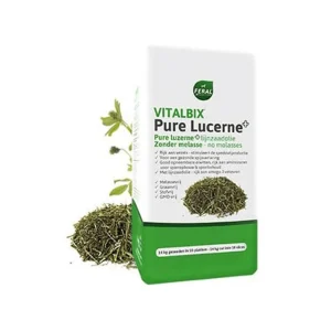 Vitalbix Pure Lucerne+ | Pferd
