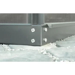 Vitavia Fundament S 5000/5900 6 cm anthrazit | 760588 - HaustierPro