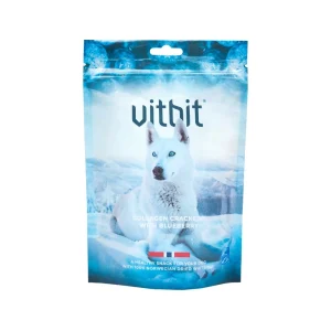 Vitbit Collagen Crackers Blueberry