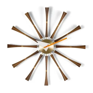 Vitra - Spindle Clock | waschbar bei 60°C | schnell trocknend - HaustierPro