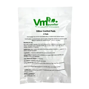 Vm3 Geruchskontroll Pads 16 Stück für Käfige und Ställe - HaustierPro
