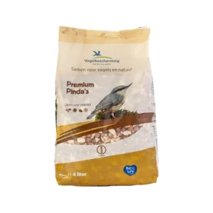 Vogelbescherming Premium Erdnüsse