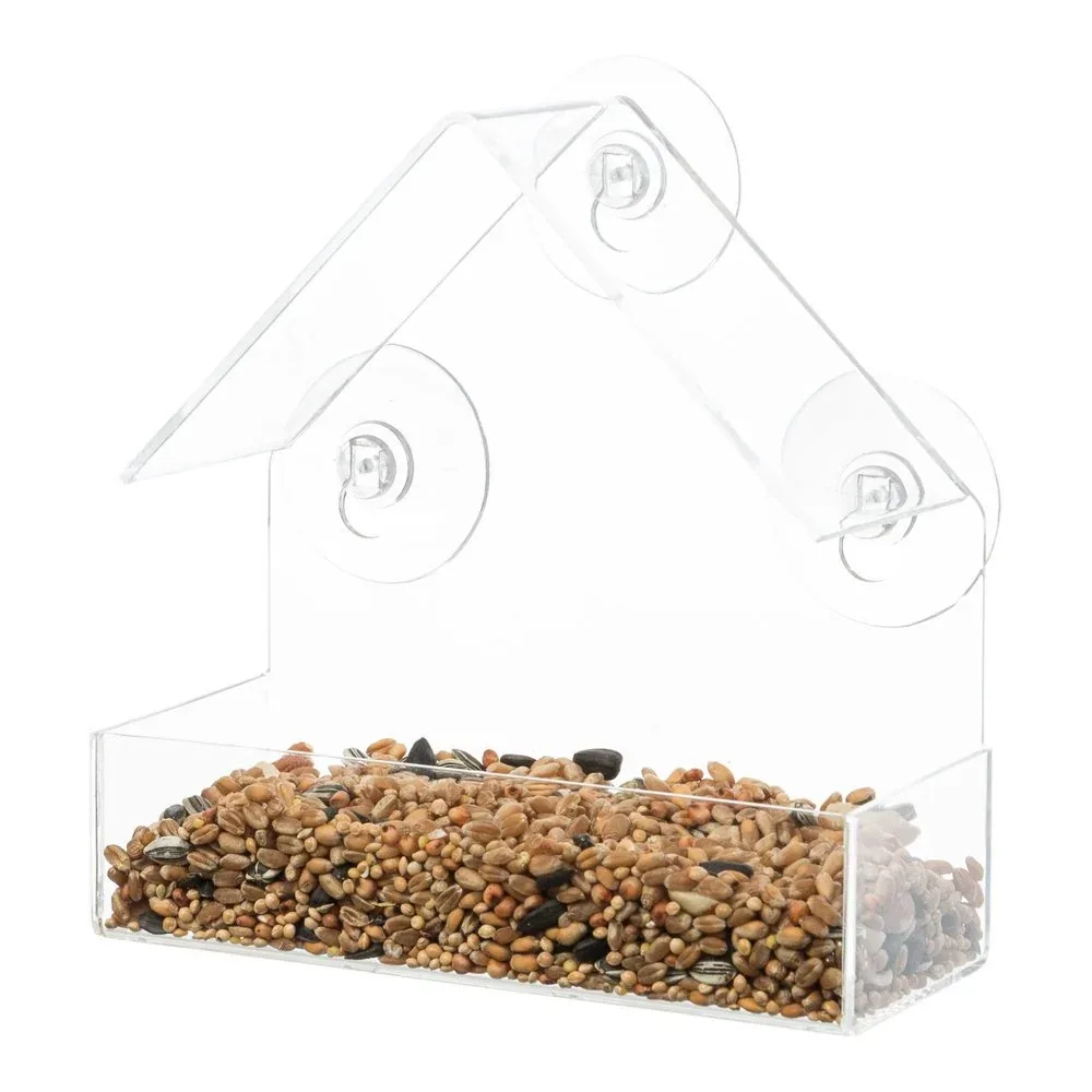 Vogelfutterhaus für Fensterscheibe - Image 2