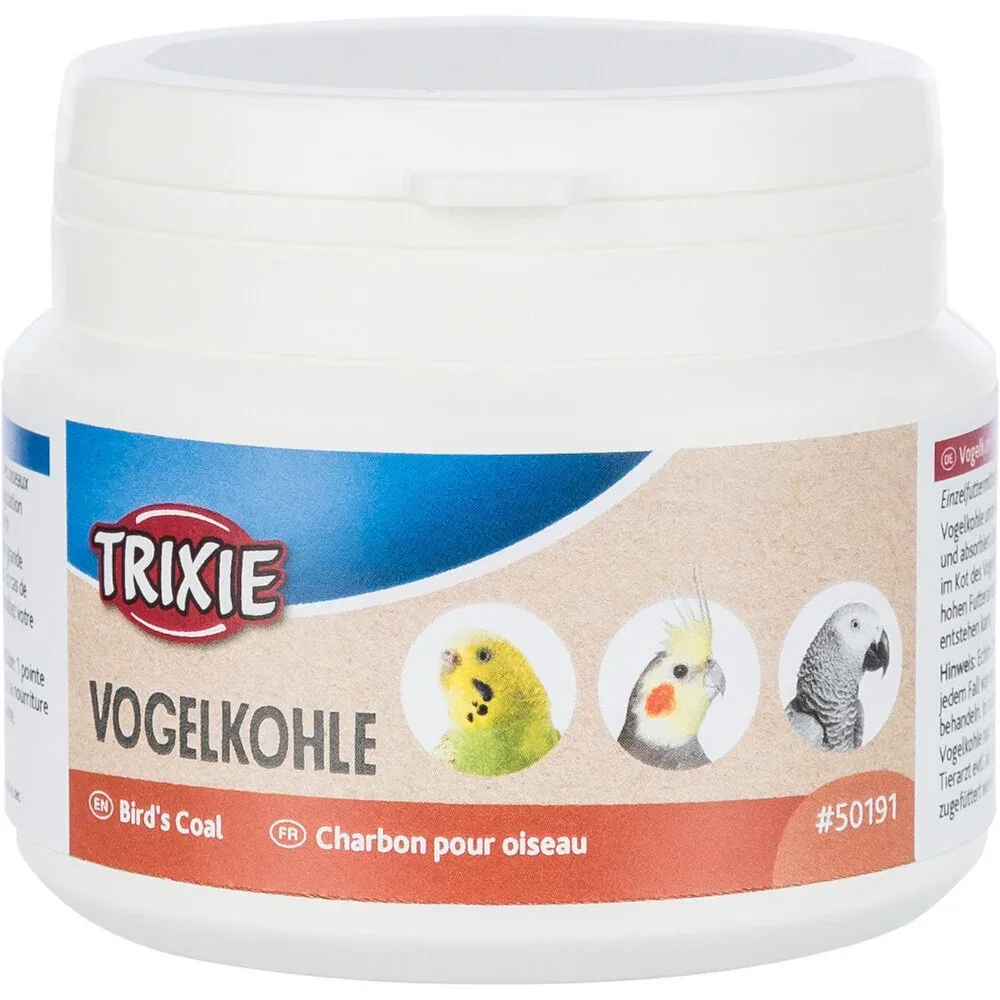 Vogelkohle Ergänzungsfutter für Vögel - Image 2