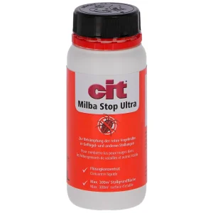 Vogelmilbenschutz Milba Stop Ultra 250 ml | 789900 in 500ml Flasche - HaustierPro