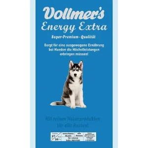 Vollmer's Energy Extra