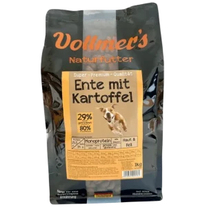 Vollmer's Ente & Kartoffel