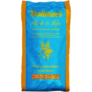 Vollmer's Fisch & Reis
