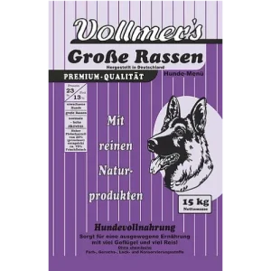 Vollmer's Große Rassen