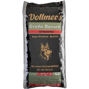 Vollmer's Große Rassen Getreidefrei