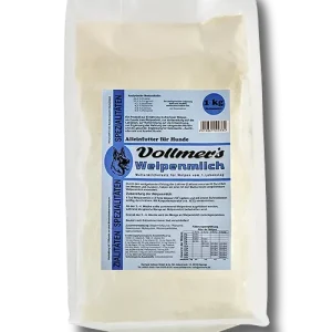 Vollmer's Hund Welpenmilch