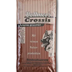 Vollmer's Hundefutter Crossis Light