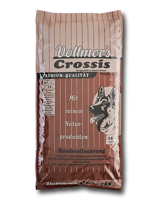 Vollmer's Hundefutter Energy Extra