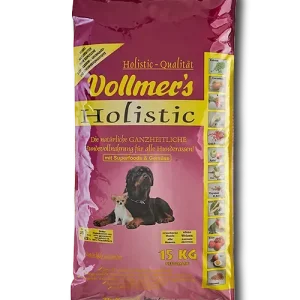 Vollmer's Hundefutter Holistic