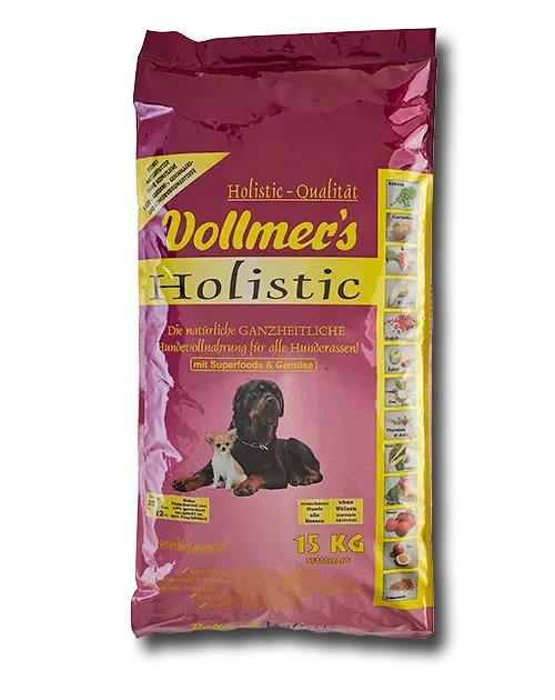 Vollmer's Hundefutter Holistic
