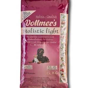 Vollmer's Hundefutter Holistic Light