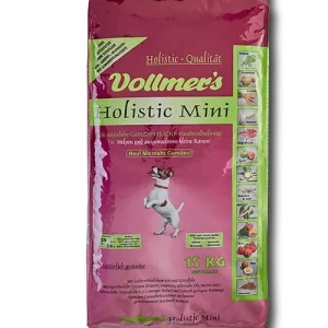 Vollmer's Hundefutter Holistic Mini