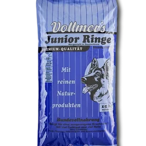 Vollmer's Hundefutter Junior Ringe