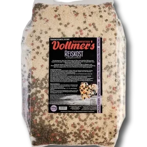 Vollmer's Hundefutter Fisch & Reis