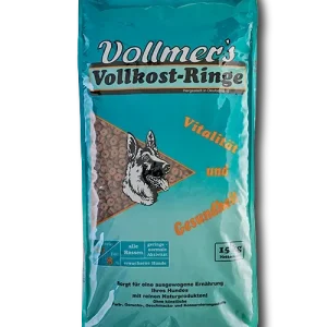 Vollmer's Hundefutter Vollkost - Ringe