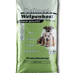 Vollmer's Hundefutter Welpenkost