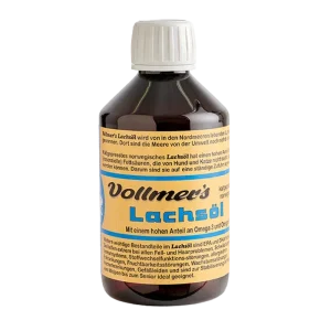 Vollmer's Lachsöl 300 ml
