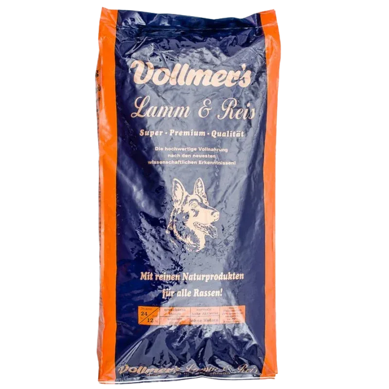 Vollmer's Lamm & Reis