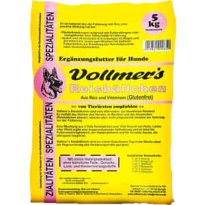 Vollmer's Reisbällchen
