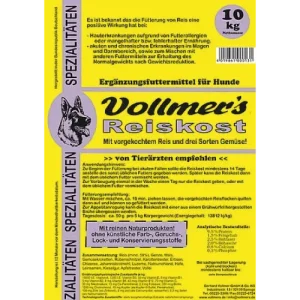 Vollmer's Reiskost