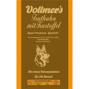 Vollmer's Truthahn mit Kartoffel