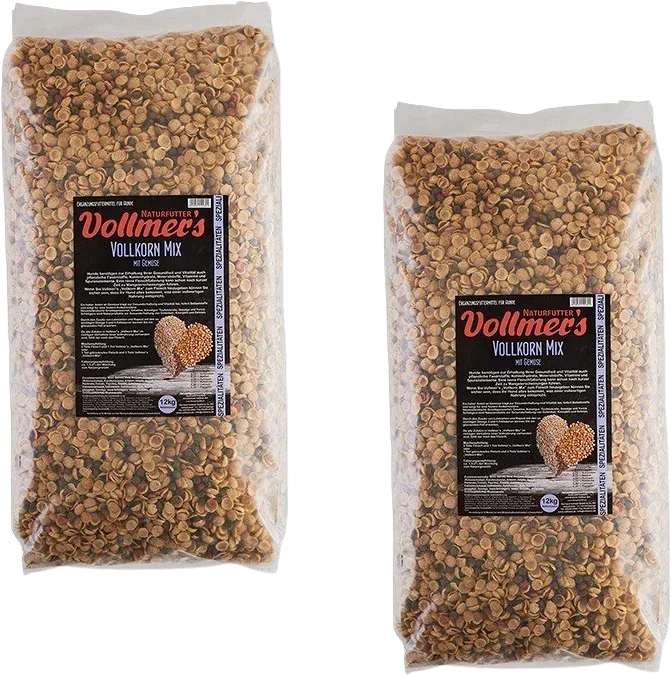 Vollmer's Vollkorn Mix mit Gemüse - Image 2