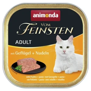 Vom Feinsten Adult mit Geflügel & Nudeln 100g | DAS FUTTERHAUS