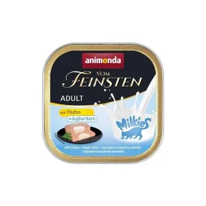 Vom Feinsten Adult mit Huhn & Joghurtkern 100g | DAS FUTTERHAUS