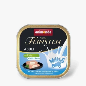 Vom Feinsten Adult mit Pute & Milchkern 100g | DAS FUTTERHAUS