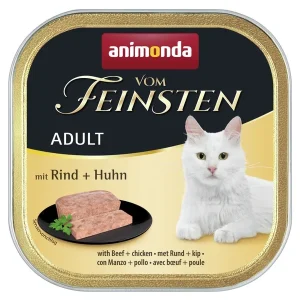 Vom Feinsten Adult mit Rind & Huhn 100g | DAS FUTTERHAUS